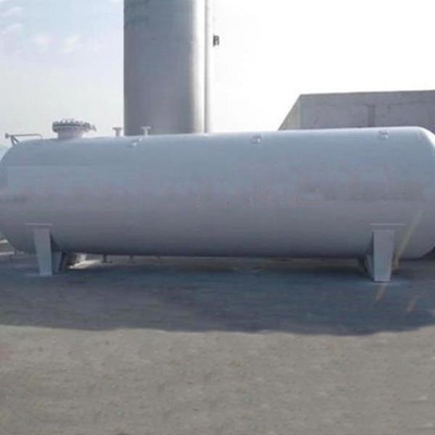 Gaz de surface 1.6mpa de pétrole de cuve de stockage du propane 10ton