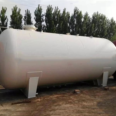 Gaz de surface 1.6mpa de pétrole de cuve de stockage du propane 10ton