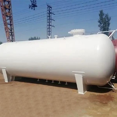 propane liquide 60m3 40m3 50m3 de réservoir de balle de gaz de 80cbm 100cbm LPG