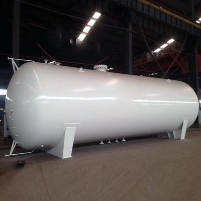5000 litres de LPG de cuve de stockage 2 de surface Ton Vessel de gaz