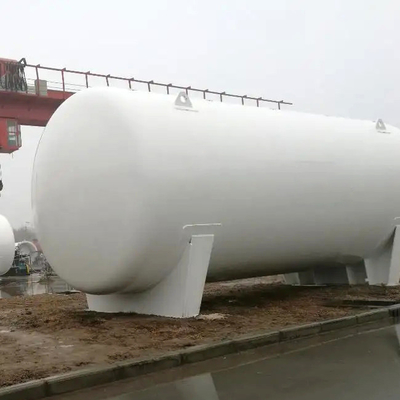 20 tonnes cuve de stockage de gaz de LPG de 40 tonnes, réservoir de balle du propane 1.77MPA 10 tonnes