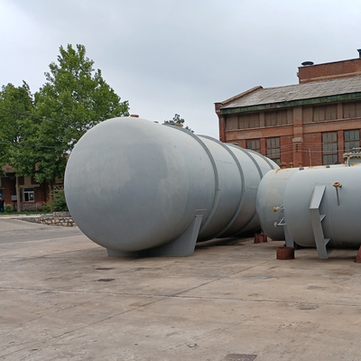 cuve de stockage de gaz de 120m3 LPG