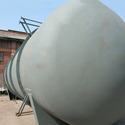 Cuve de stockage cryogénique de LPG d'acier au carbone