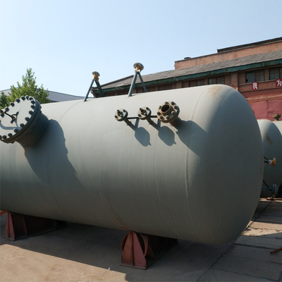 1,5 cuves de stockage de gaz de MPA LP