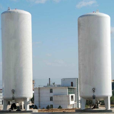 Azote de liquide cryogénique de la double couche 55m3 de cuve de stockage d'anti corrosion