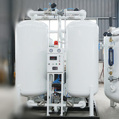 25% au générateur de l'oxygène de 95% PSA, usine PSA de génération de l'oxygène 380v