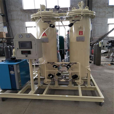 machine oxygène-gaz du générateur 90%-99.999% de 380v PSA