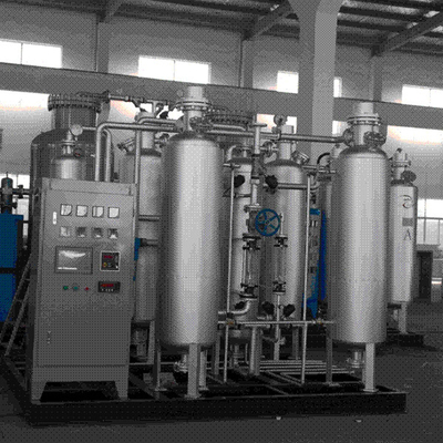 machine oxygène-gaz du générateur 90%-99.999% de 380v PSA