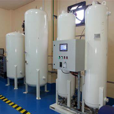 90 au générateur 15mpa médical 60Nm3/H de l'oxygène de 95% PSA