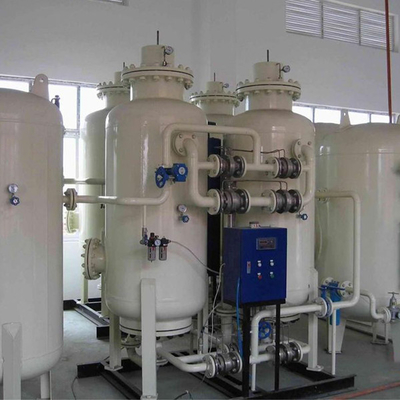 l'oxygène 100nm3/H, générateur de générateur de 20m3/H PSA de l'oxygène d'oscillation de pression de 96%