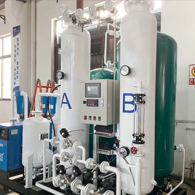 usine médicale de génération de l'oxygène PSA de 220v 30m3/H, usine médicale de génération de l'oxygène de 0.6mpa PSA