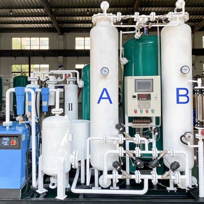 usine médicale de génération de l'oxygène PSA de 220v 30m3/H, usine médicale de génération de l'oxygène de 0.6mpa PSA