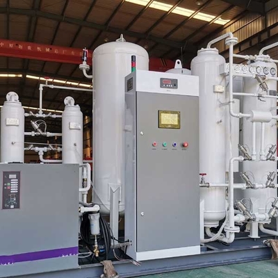 Générateur de l'oxygène de 95% PSA pour l'usine d'O2 de l'hôpital 220v 240v