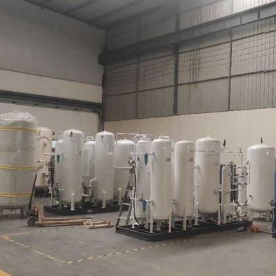 Concentrateur de l'oxygène de 60 LPM avec l'usine de la technologie 0.1Mpa 110v de PSA