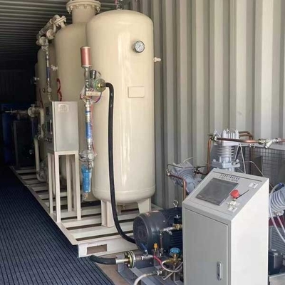 87%-93% générateur de l'ozone de la machine 0.2Mpa de l'oxygène de PSA