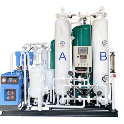 87%-93% générateur de l'ozone de la machine 0.2Mpa de l'oxygène de PSA