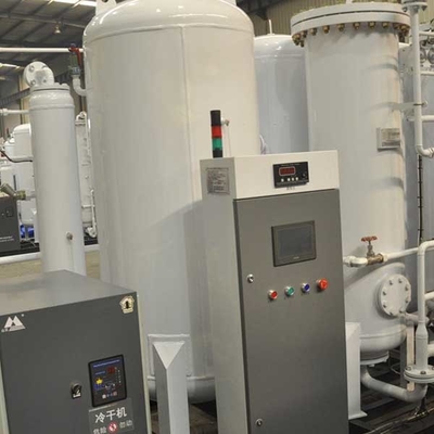 température ambiante industrielle du générateur 80%-95% de l'oxygène de 1-50Nm3/H PSA