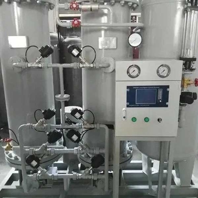 Pureté 20m3 0.4MPa de générateur de l'oxygène de 99% PSA grande