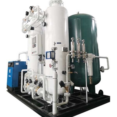 Pureté 20m3 0.4MPa de générateur de l'oxygène de 99% PSA grande
