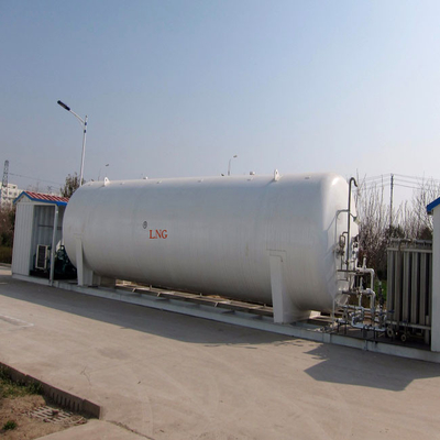 2,8 cuves de stockage de balle de GNL de MPA