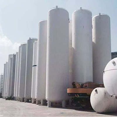 8,4 cuve de stockage cryogénique de barre
