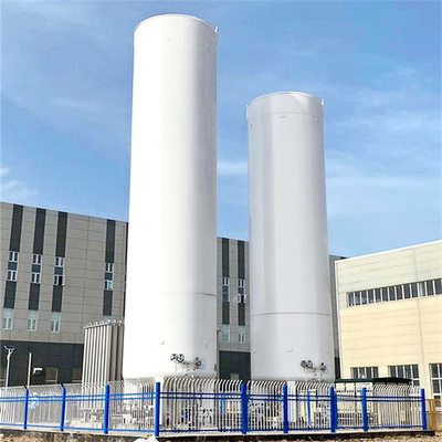 8,4 cuve de stockage cryogénique de barre