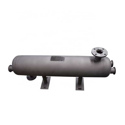 Chaudière SS304 d'échangeur de chaleur à double feuille de tube de 10 barres 16 barres