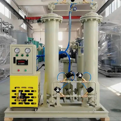 L'acier au carbone PSA a basé le générateur de N2 de l'usine 3000nm3 90% d'azote