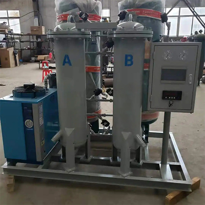 L'acier au carbone PSA a basé le générateur de N2 de l'usine 3000nm3 90% d'azote