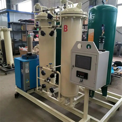 95%-99.9995% PLC de génération d'azote d'adsorption d'oscillation de pression pour scientifique