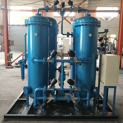 93% 99,995% pureté de N2 du générateur 480v d'azote de PSA grande