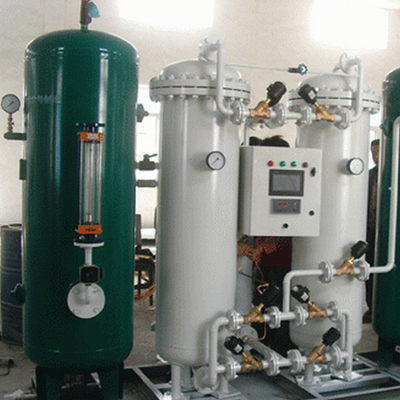 99,9% 100Nm3 adsorption de pression de l'unité 20nm3 de l'azote PSA