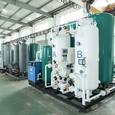Usine de générateur d'azote de 99,99% PSA 5nm3 à 3000nm3