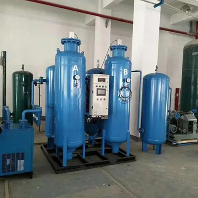 générateur de N2 du générateur 95% PSA d'azote liquide de 10l 8.0Mpa