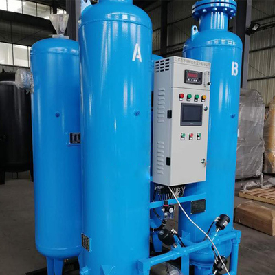 usine 99,9995% 50Mpa du générateur 5-3000Nm3 de gaz d'azote de 0.1Mpa 95% PSA