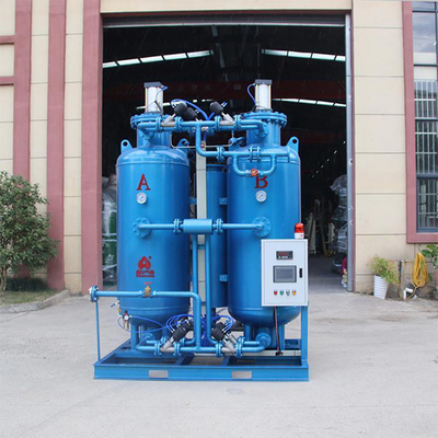 3 à l'azote 2500Nm3 faisant le système du N2 PSA de la machine 99,5%