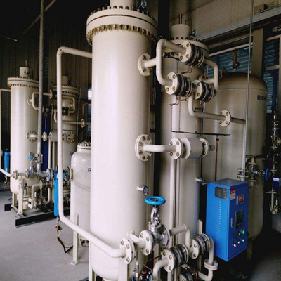 3 à l'azote 2500Nm3 faisant le système du N2 PSA de la machine 99,5%
