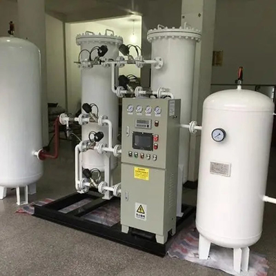 Le dérapage d'usine de générateur d'azote à C.A. 220v PSA a monté