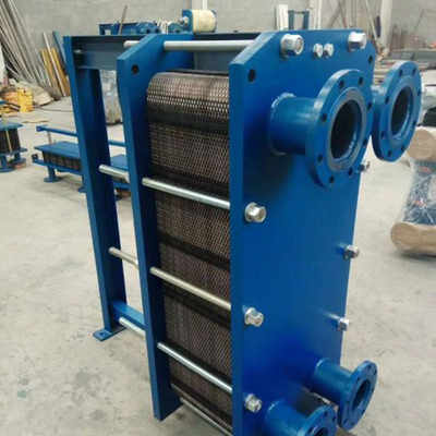 type de plat de 0.3mpa 0.4mpa condensateur du degré PHE de l'échangeur de chaleur 225