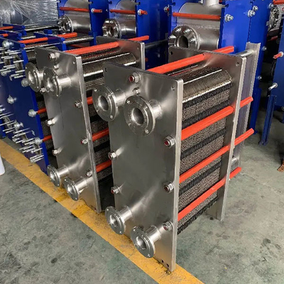 50L/MinTankless échangeur de chaleur à plaques en aluminium 48v sans réservoir pour piscine