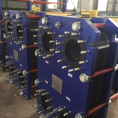 50L/MinTankless échangeur de chaleur à plaques en aluminium 48v sans réservoir pour piscine