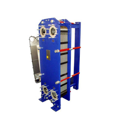 un échangeur de chaleur plus froid de plat de 1.6MPa 4.5MPa 10kw à plat