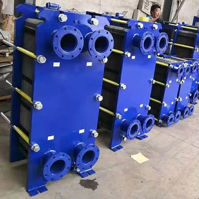 Le type de plat soudé par vide commande numérique par ordinateur de l'échangeur de chaleur 2.5mpa a usiné
