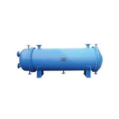 système tubulaire d'échangeur de chaleur de 3.5kw 7kw, Shell And Tube Surface Condenser à haute pression