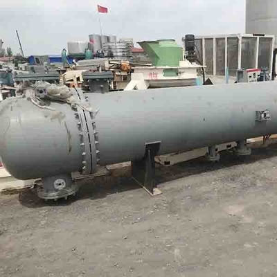 Condensateur d'ASTM A182 F304 Shell Tube Heat Exchanger SS304