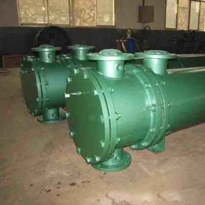 900 réfrigérateur en aluminium de Shell Tube Heat Exchanger 50C de degré