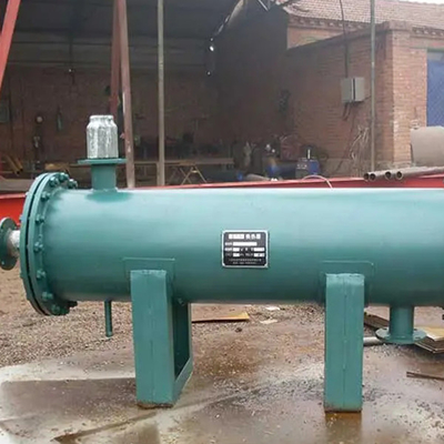 échangeur 1.6mpa Q345R de 0.5mpa Shell And Tube Evaporator Heat