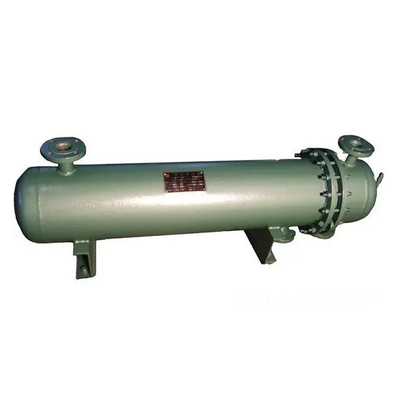 Réfrigérateur 220v de Shell And Tube Heat Exchanger de vaporisateur de SS304 SS316L