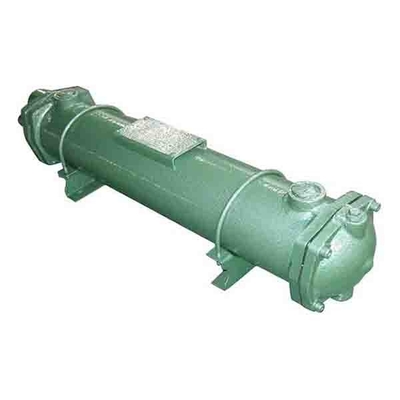 Acier au carbone Shell Tube Heat Exchanger Condenser 3.0mpa Q345R