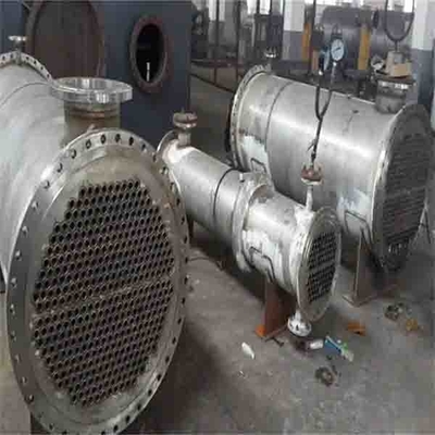 4.5mpa Shell Tube Heat Exchanger